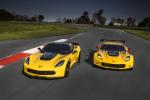 Chevrolet Corvette Z06 C7.R Edition Coupe 2015 года